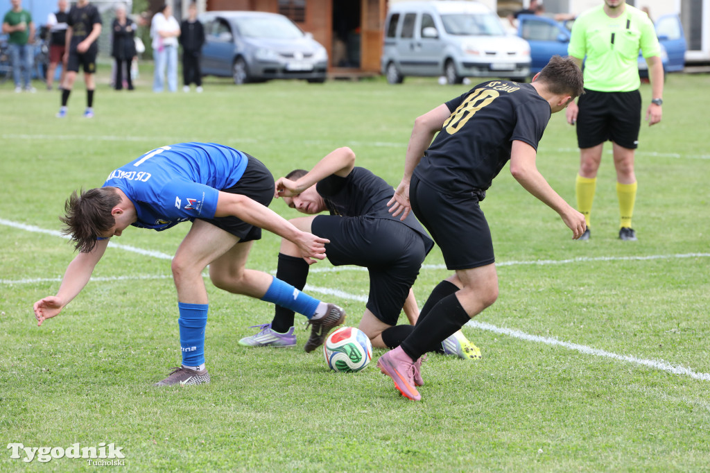 Klasa B: KS Żalno - Cis Cekcyn 0:4 (0:1)
