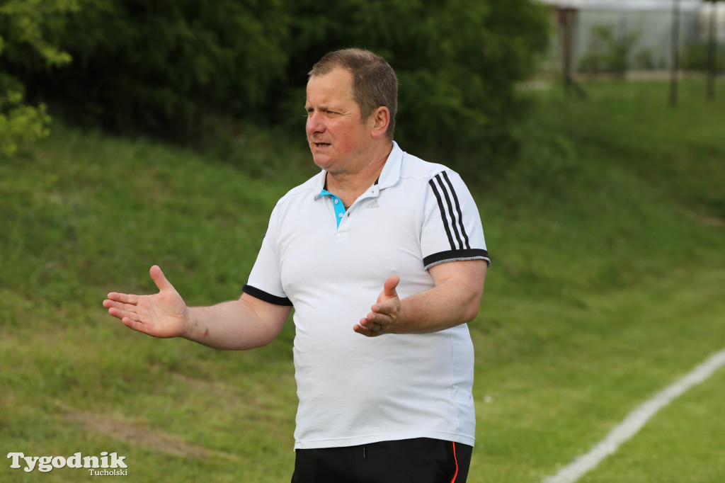 Klasa B: KS Żalno - Cis Cekcyn 0:4 (0:1)