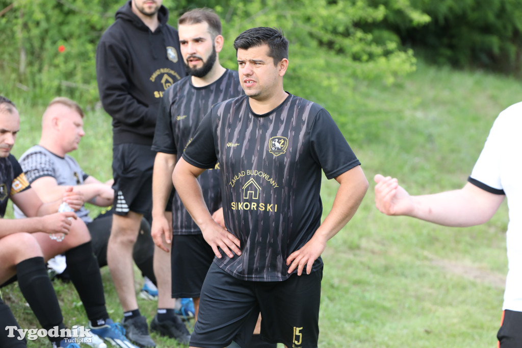 Klasa B: KS Żalno - Cis Cekcyn 0:4 (0:1)