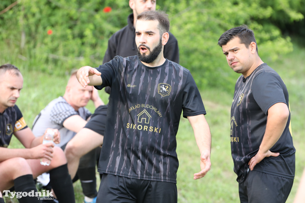 Klasa B: KS Żalno - Cis Cekcyn 0:4 (0:1)