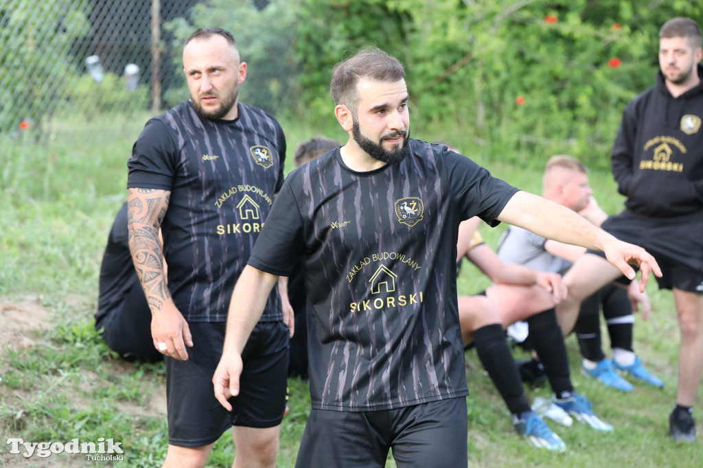 Klasa B: KS Żalno - Cis Cekcyn 0:4 (0:1)