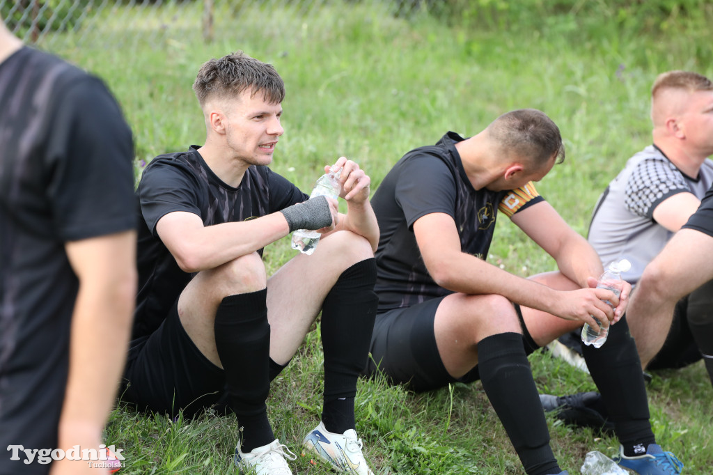 Klasa B: KS Żalno - Cis Cekcyn 0:4 (0:1)