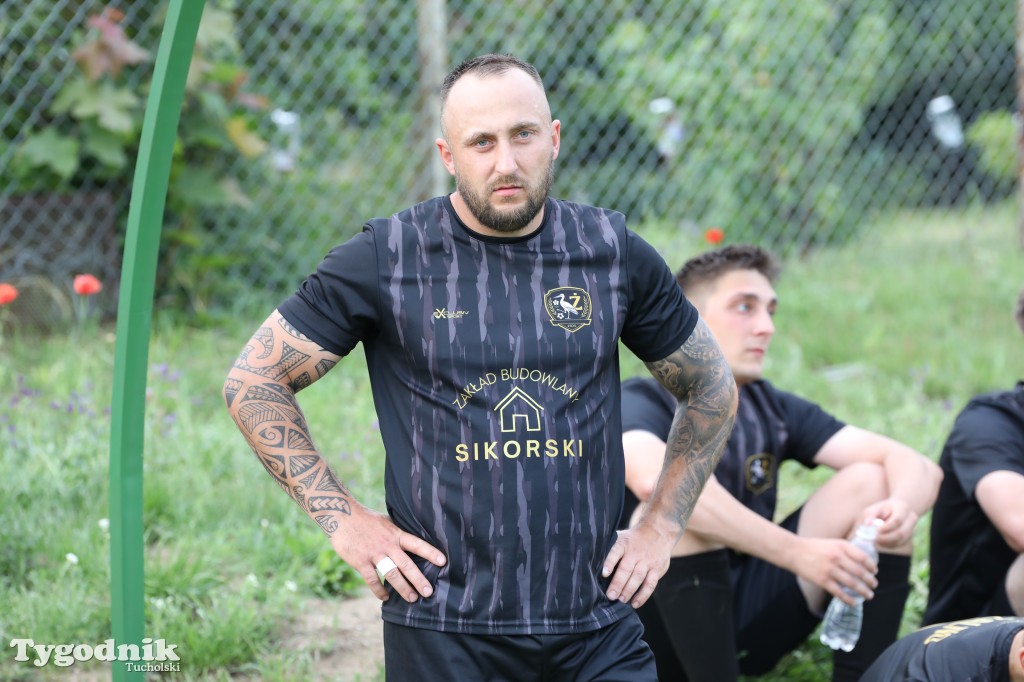 Klasa B: KS Żalno - Cis Cekcyn 0:4 (0:1)