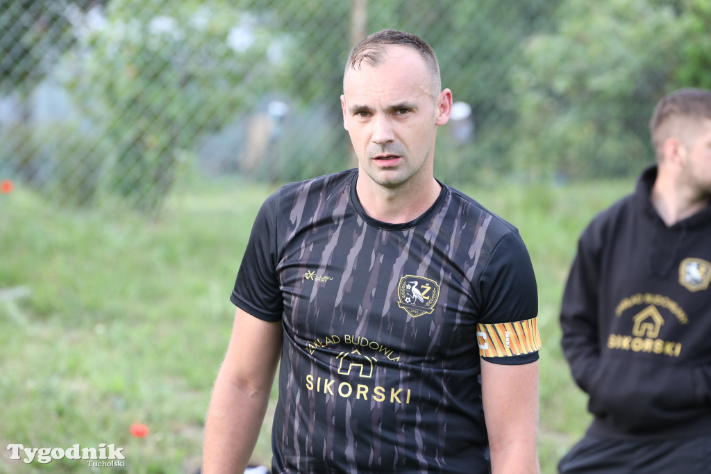 Klasa B: KS Żalno - Cis Cekcyn 0:4 (0:1)
