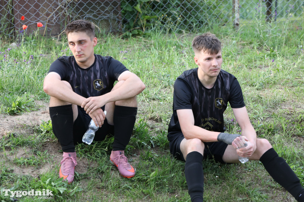 Klasa B: KS Żalno - Cis Cekcyn 0:4 (0:1)