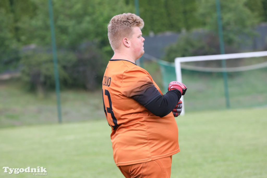 Klasa B: KS Żalno - Cis Cekcyn 0:4 (0:1)