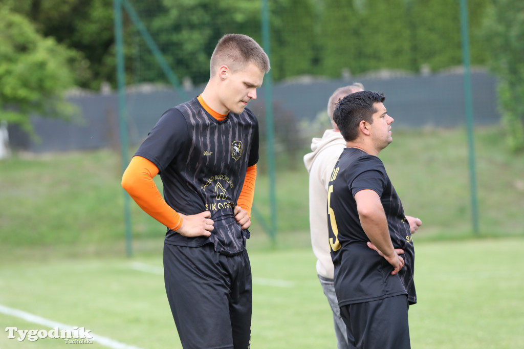 Klasa B: KS Żalno - Cis Cekcyn 0:4 (0:1)