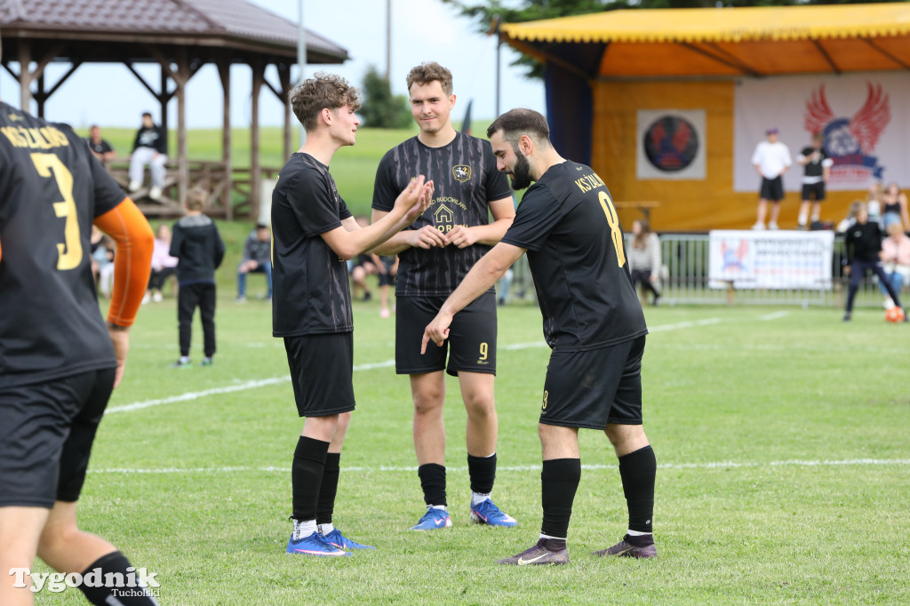 Klasa B: KS Żalno - Cis Cekcyn 0:4 (0:1)