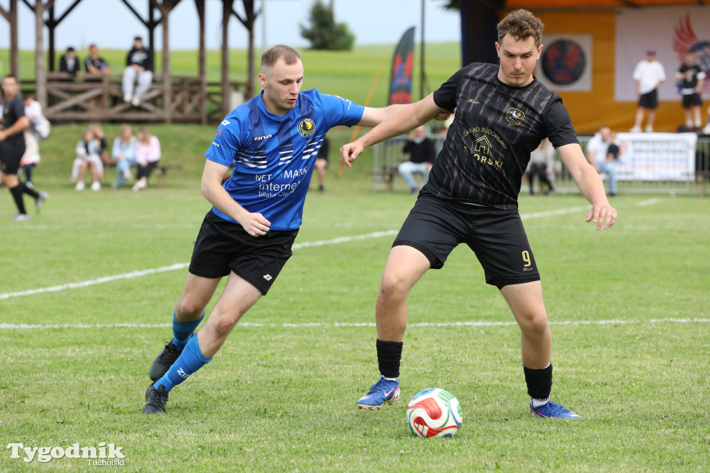 Klasa B: KS Żalno - Cis Cekcyn 0:4 (0:1)