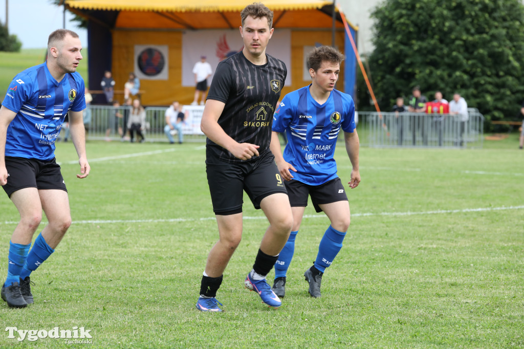 Klasa B: KS Żalno - Cis Cekcyn 0:4 (0:1)