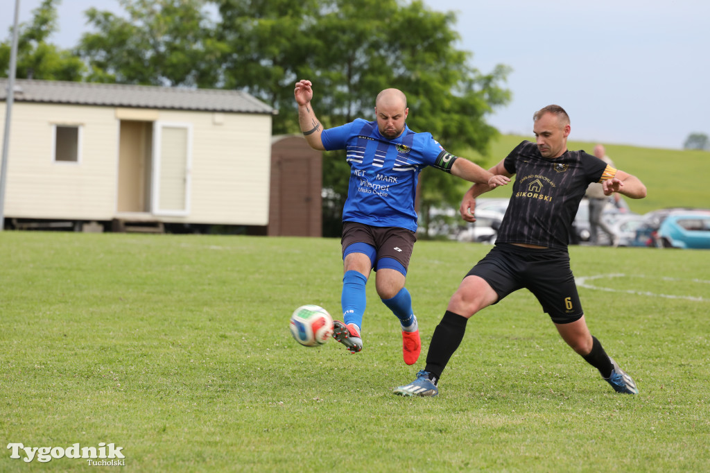 Klasa B: KS Żalno - Cis Cekcyn 0:4 (0:1)