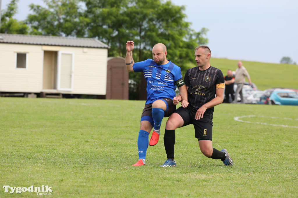 Klasa B: KS Żalno - Cis Cekcyn 0:4 (0:1)