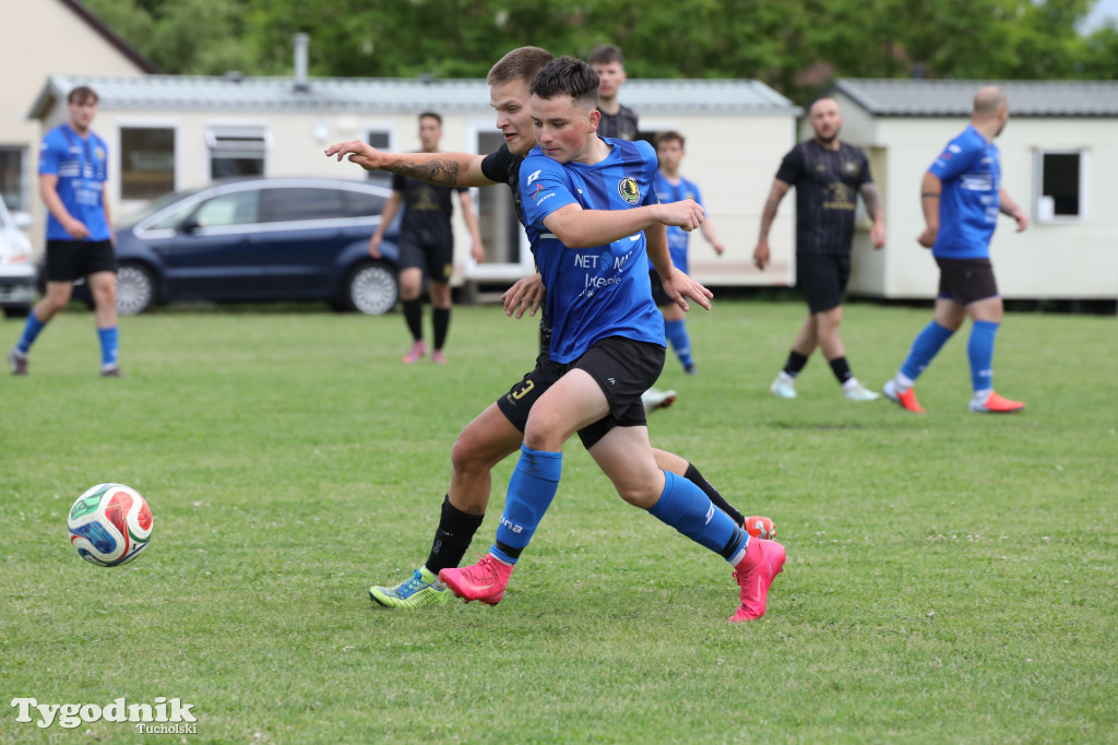 Klasa B: KS Żalno - Cis Cekcyn 0:4 (0:1)