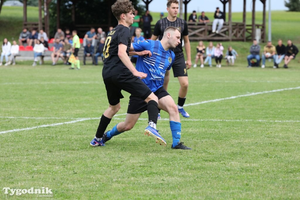 Klasa B: KS Żalno - Cis Cekcyn 0:4 (0:1)