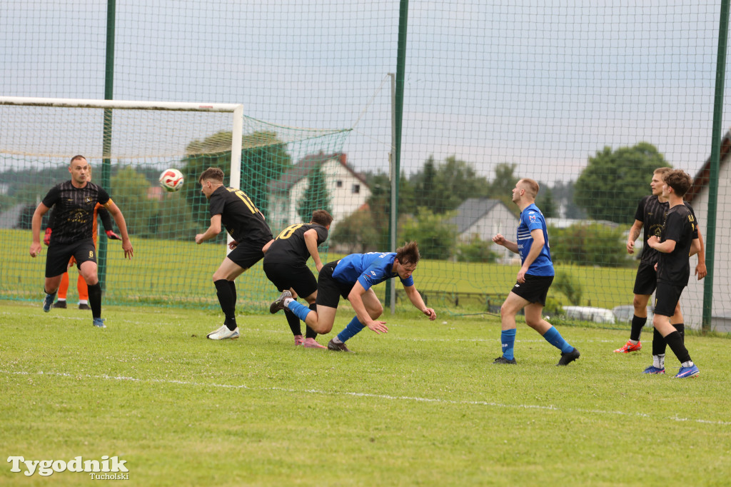 Klasa B: KS Żalno - Cis Cekcyn 0:4 (0:1)