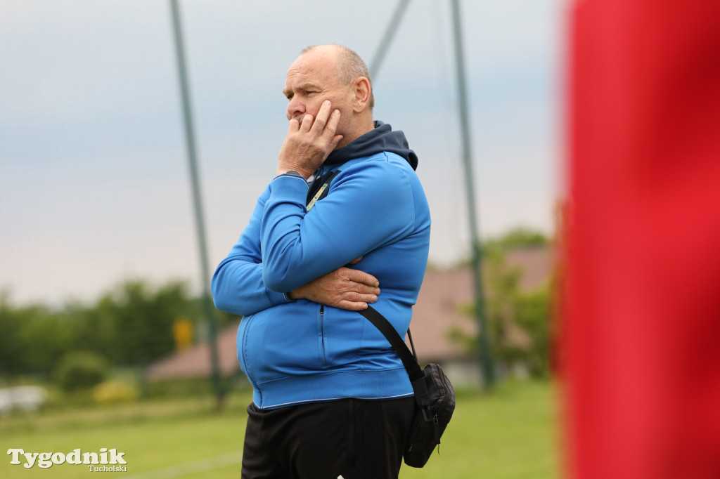 Klasa B: KS Żalno - Cis Cekcyn 0:4 (0:1)
