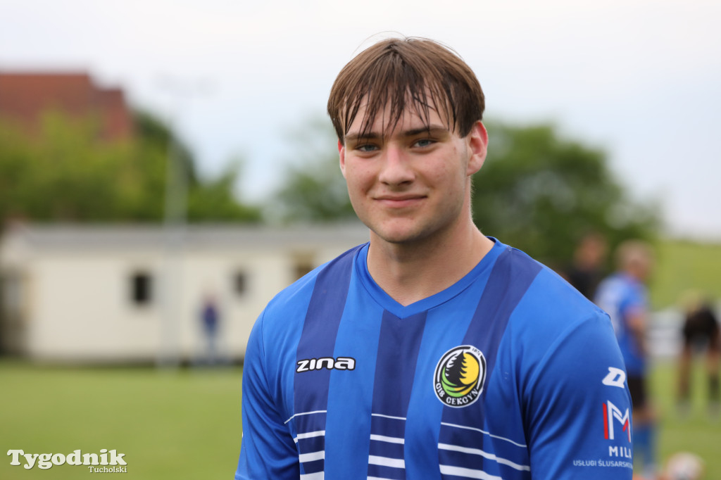 Klasa B: KS Żalno - Cis Cekcyn 0:4 (0:1)