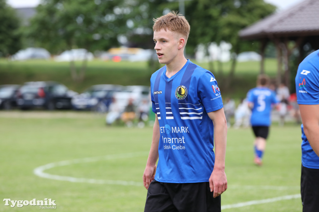 Klasa B: KS Żalno - Cis Cekcyn 0:4 (0:1)