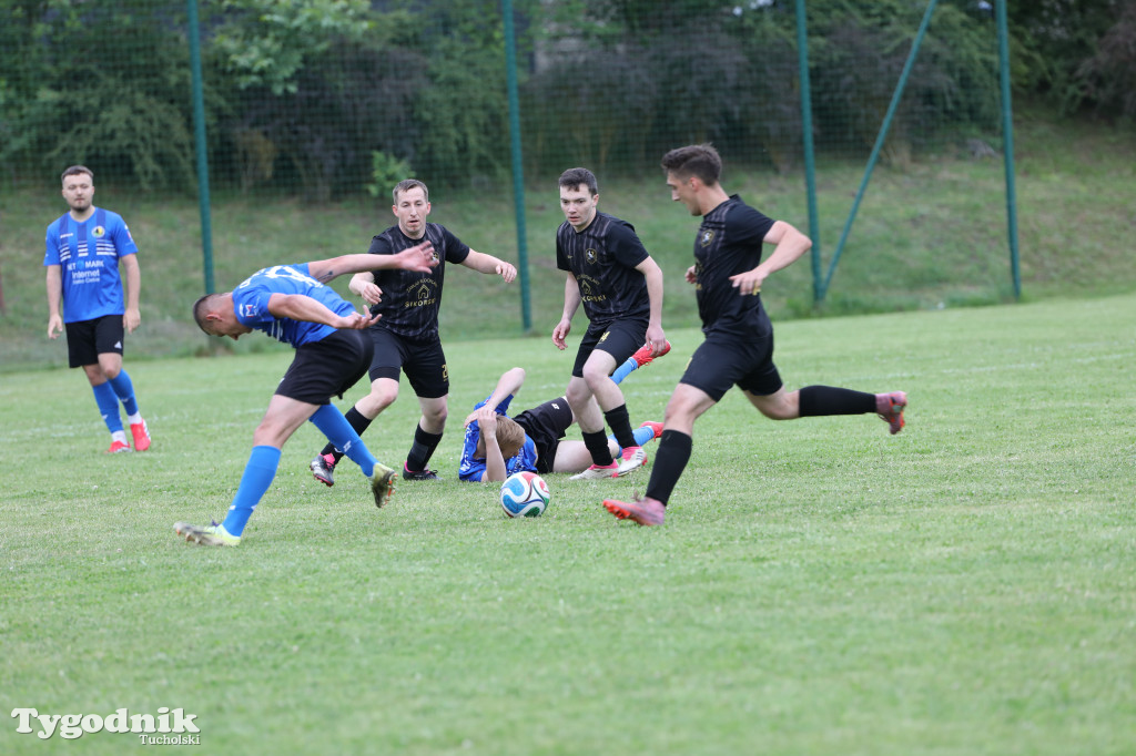 Klasa B: KS Żalno - Cis Cekcyn 0:4 (0:1)