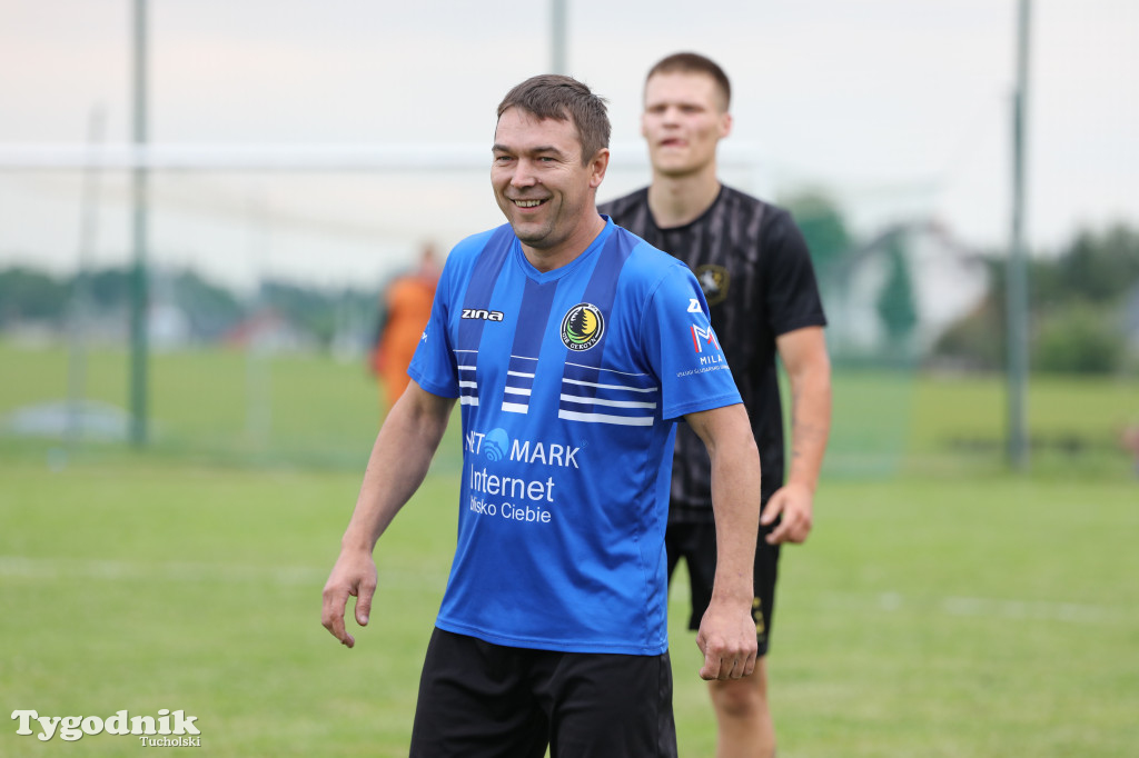 Klasa B: KS Żalno - Cis Cekcyn 0:4 (0:1)