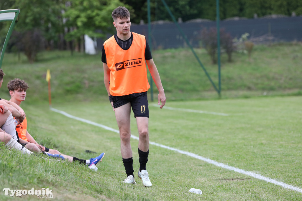 Klasa B: KS Żalno - Cis Cekcyn 0:4 (0:1)