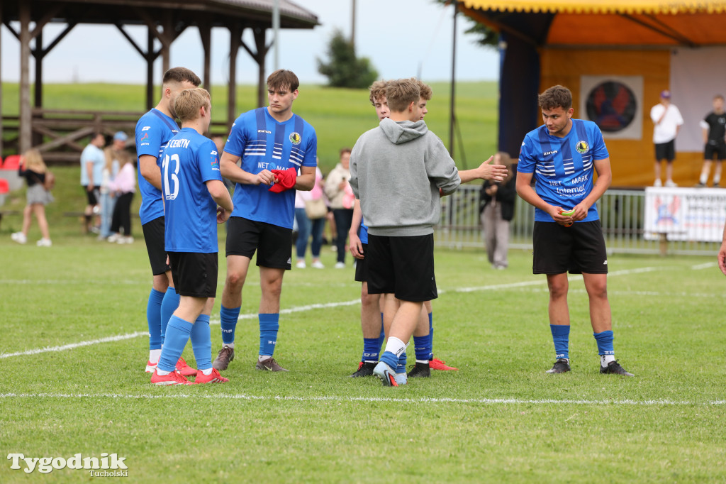 Klasa B: KS Żalno - Cis Cekcyn 0:4 (0:1)