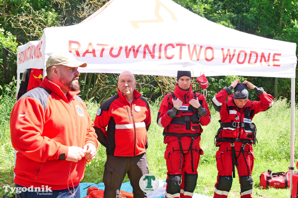 Razem przez świat. Całe rodziny bawiły się w Białej