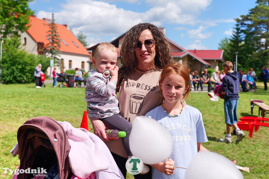 Razem przez świat. Całe rodziny bawiły się w Białej