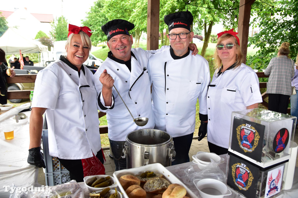 15. Żalińskie Moto Show - biesiada