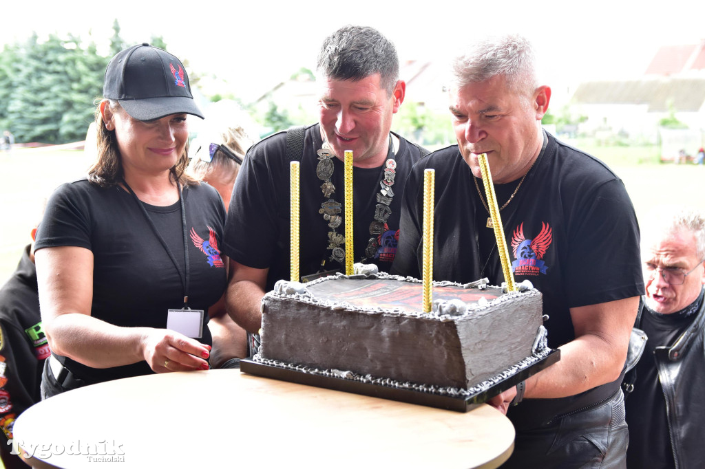 15. Żalińskie Moto Show - biesiada