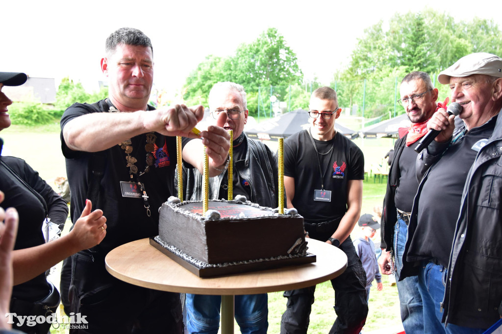 15. Żalińskie Moto Show - biesiada
