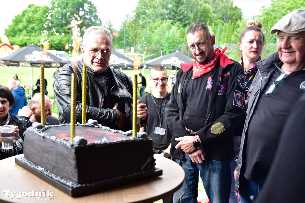 15. Żalińskie Moto Show - biesiada