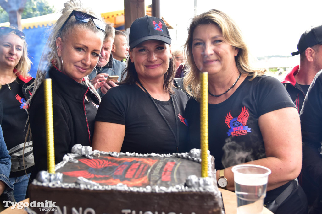 15. Żalińskie Moto Show - biesiada