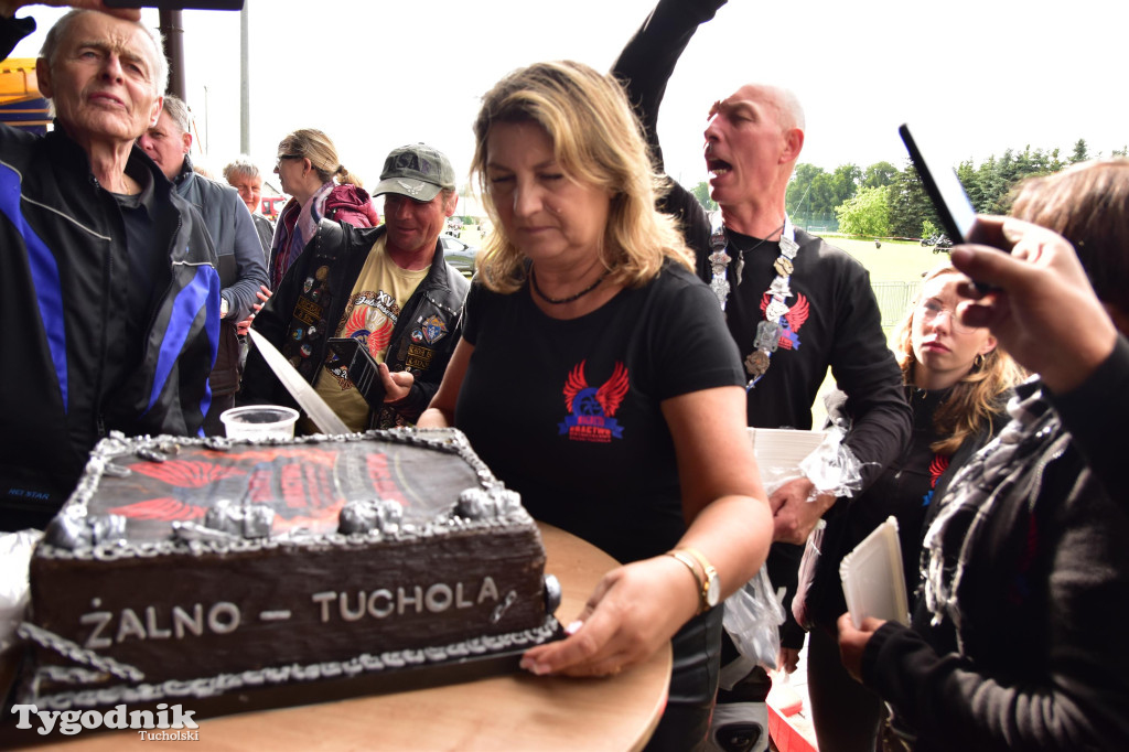 15. Żalińskie Moto Show - biesiada