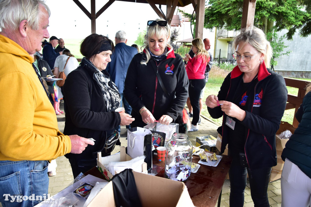 15. Żalińskie Moto Show - biesiada