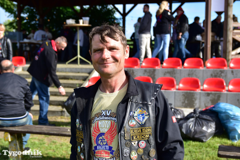 15. Żalińskie Moto Show - biesiada