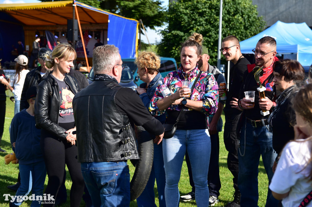 15. Żalińskie Moto Show - biesiada