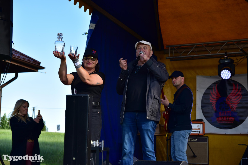 15. Żalińskie Moto Show - biesiada