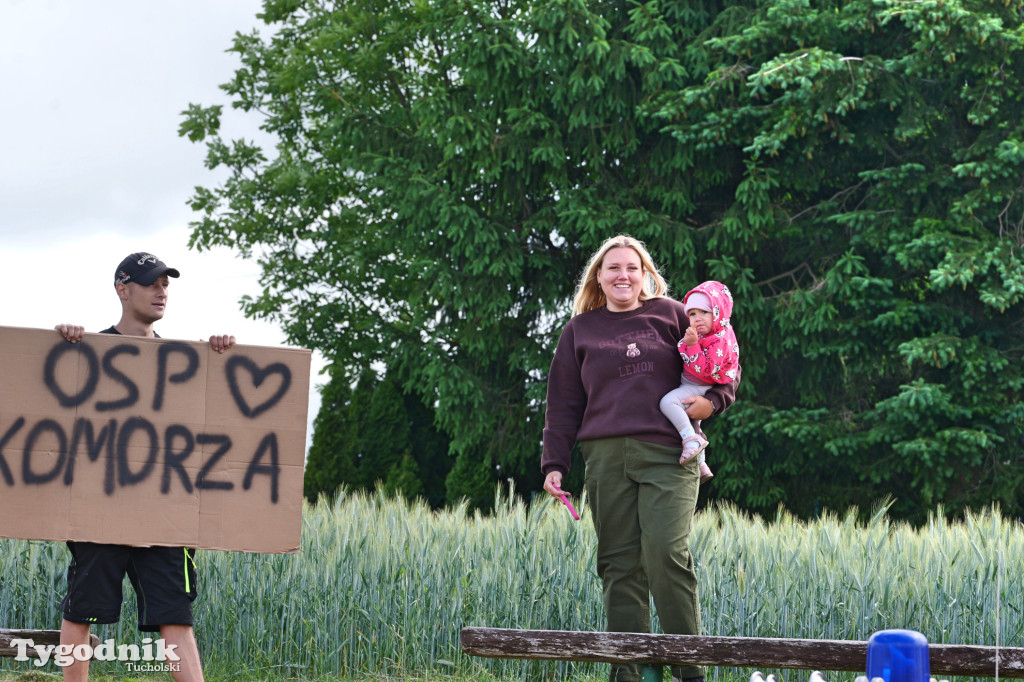 Stobno. Dzień Strażaka, zawody i 100-lecie OSP Łosiny