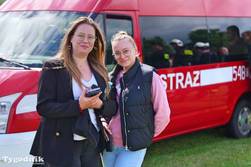 Stobno. Dzień Strażaka, zawody i 100-lecie OSP Łosiny