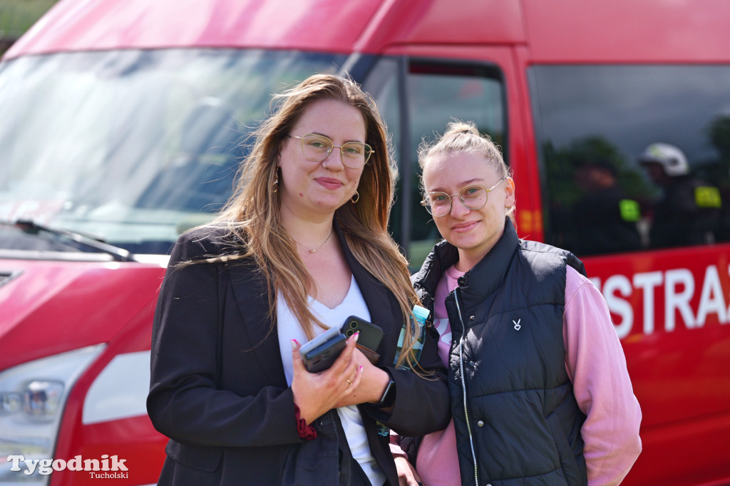 Stobno. Dzień Strażaka, zawody i 100-lecie OSP Łosiny