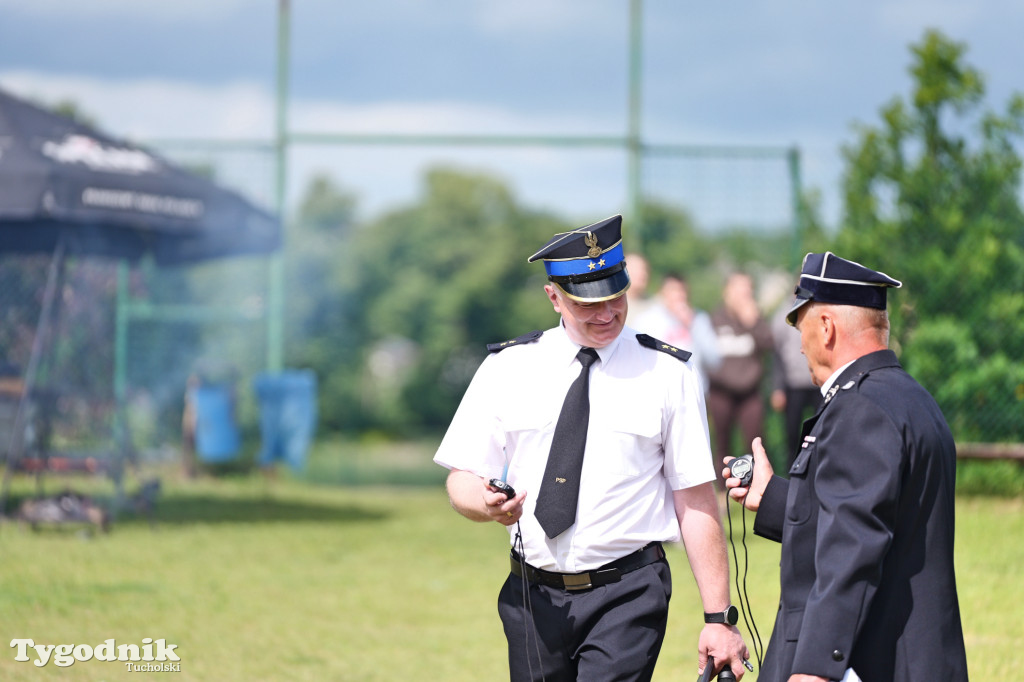 Stobno. Dzień Strażaka, zawody i 100-lecie OSP Łosiny