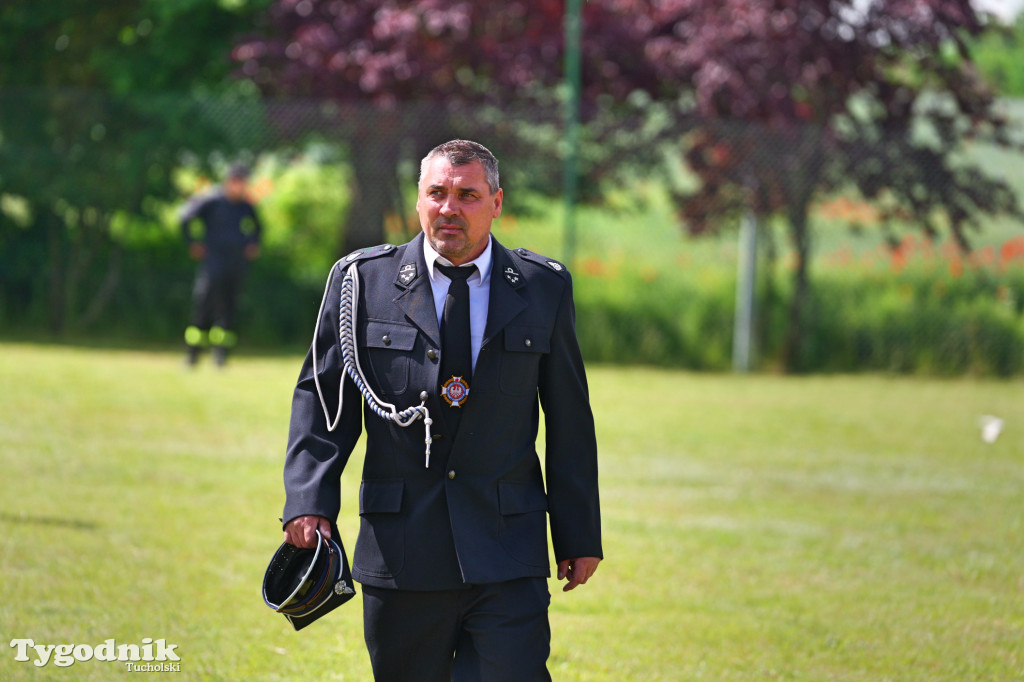 Stobno. Dzień Strażaka, zawody i 100-lecie OSP Łosiny