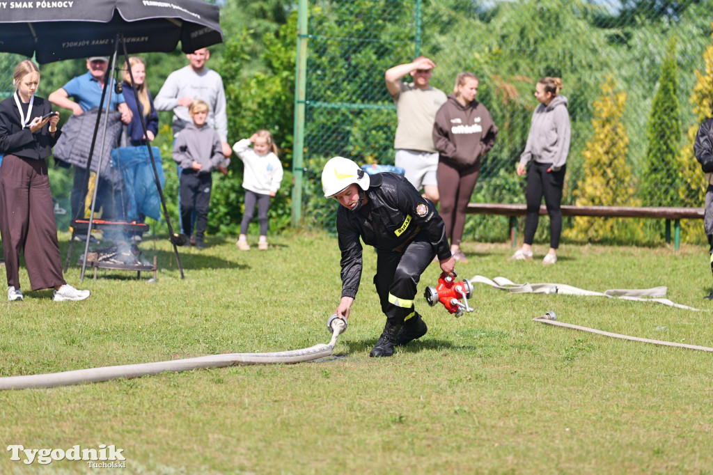 Stobno. Dzień Strażaka, zawody i 100-lecie OSP Łosiny