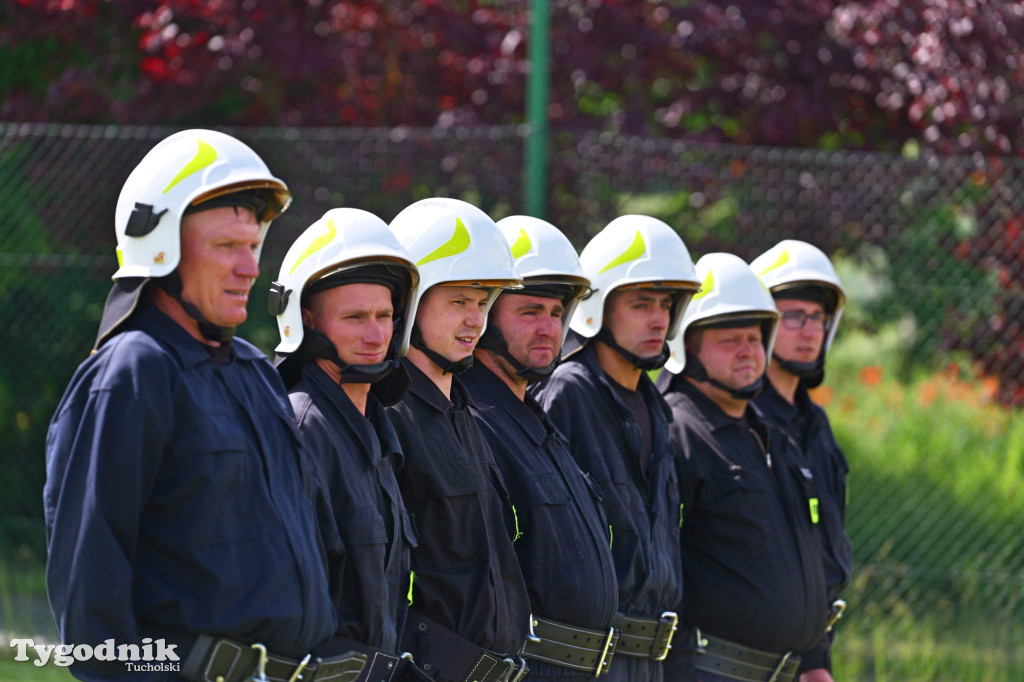 Stobno. Dzień Strażaka, zawody i 100-lecie OSP Łosiny