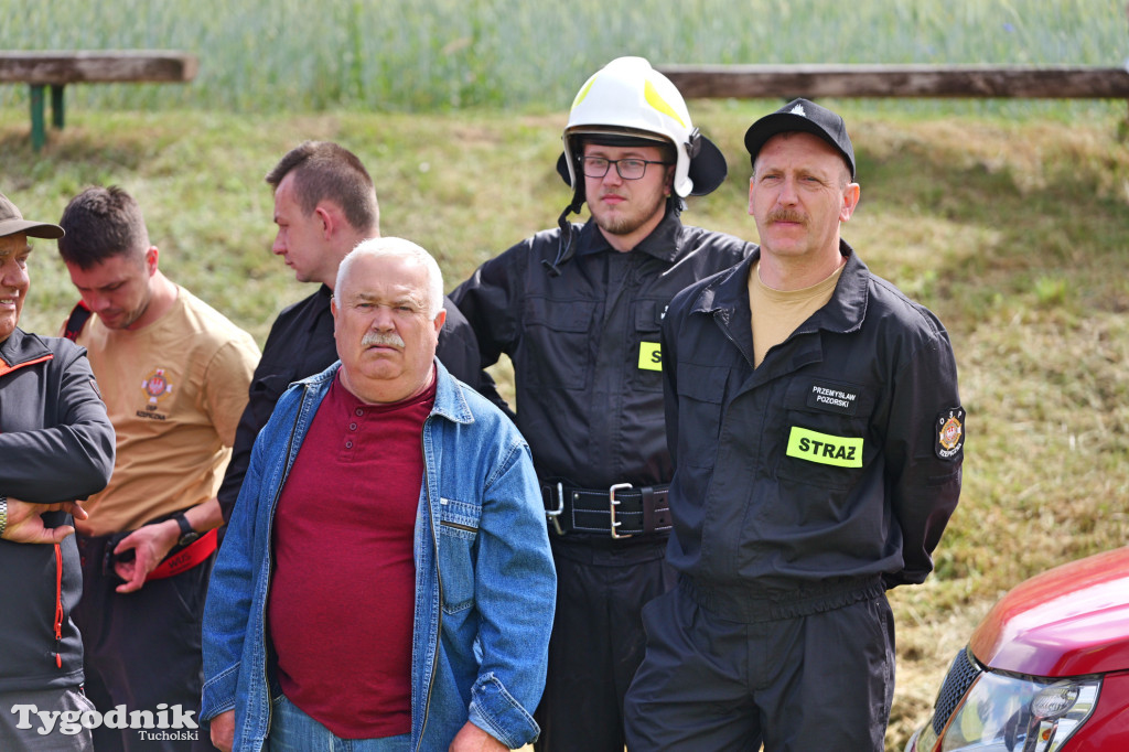 Stobno. Dzień Strażaka, zawody i 100-lecie OSP Łosiny