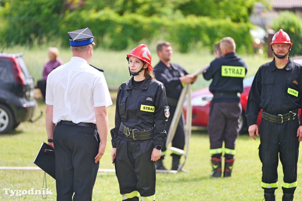 Stobno. Dzień Strażaka, zawody i 100-lecie OSP Łosiny