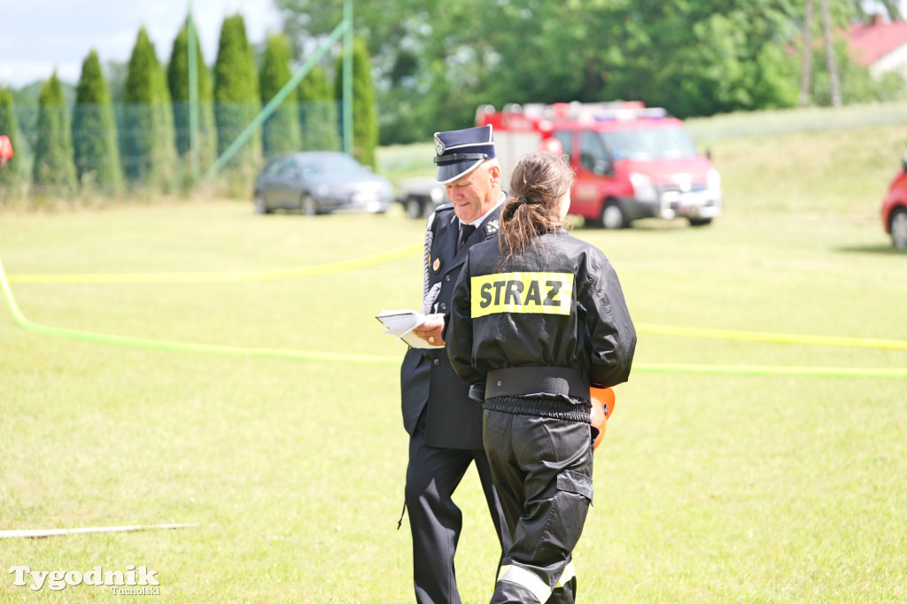 Stobno. Dzień Strażaka, zawody i 100-lecie OSP Łosiny
