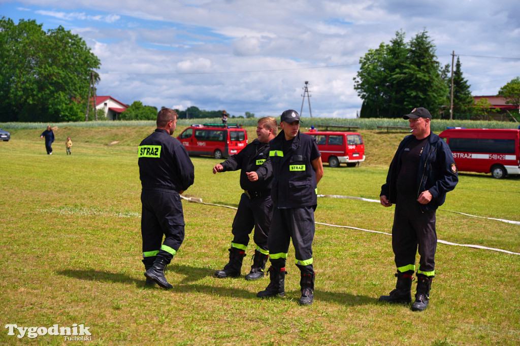 Stobno. Dzień Strażaka, zawody i 100-lecie OSP Łosiny