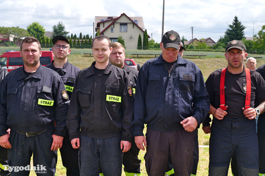 Stobno. Dzień Strażaka, zawody i 100-lecie OSP Łosiny